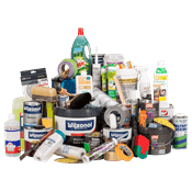 Verf en verfbenodigdheden