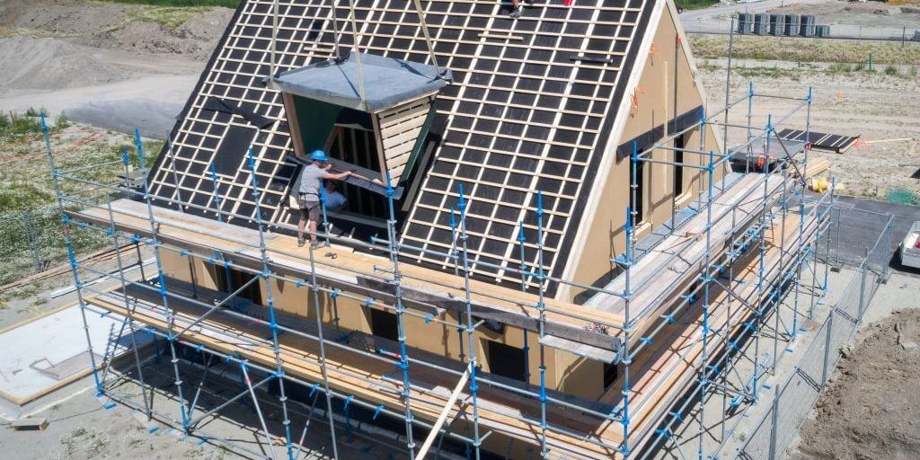 Bouwen met Construq: sneller, slimmer en concurrerend