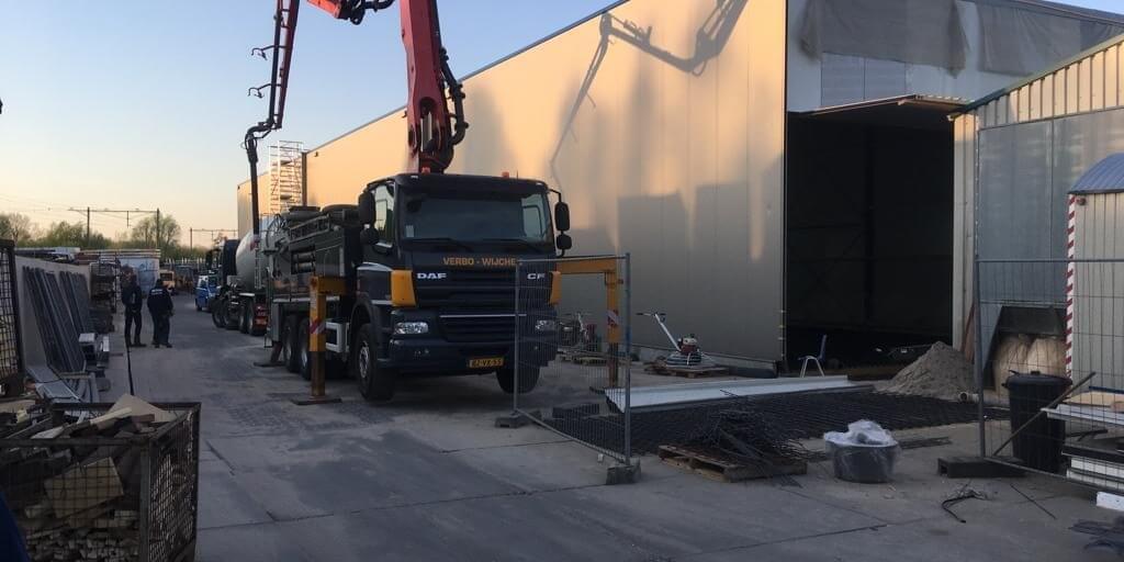 Verbouwing Middelkoop Zaltbommel