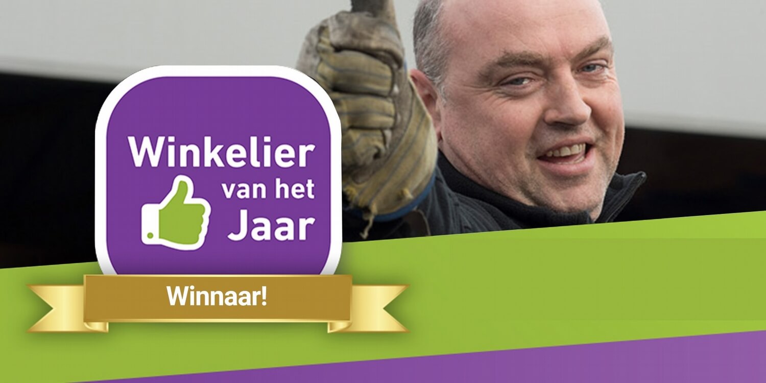 Winkelier van het jaar provincie Gelderland