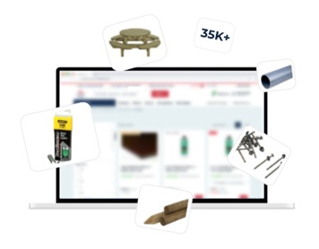 Toegang tot meer dan 35,000+ producten